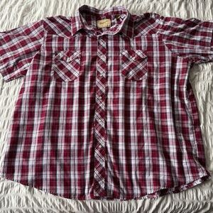 Men's Wrangler Shirt